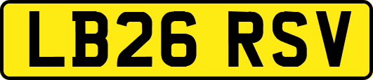 LB26RSV