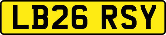 LB26RSY