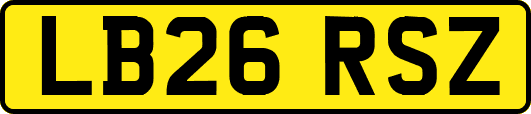 LB26RSZ