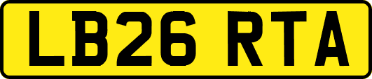 LB26RTA