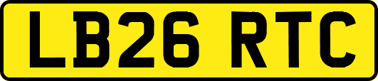 LB26RTC
