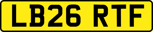LB26RTF