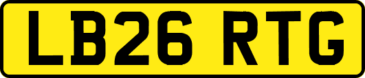 LB26RTG