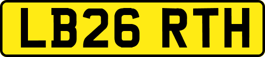 LB26RTH