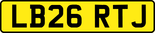 LB26RTJ