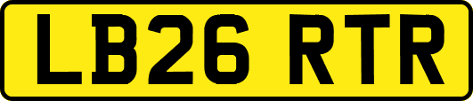 LB26RTR