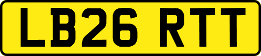 LB26RTT