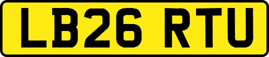 LB26RTU