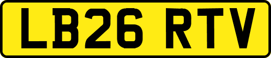 LB26RTV