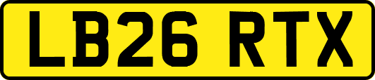 LB26RTX