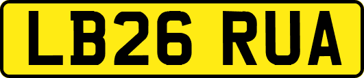 LB26RUA
