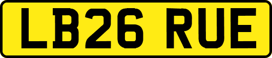 LB26RUE