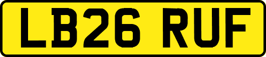LB26RUF