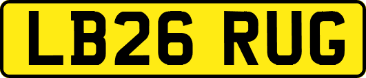 LB26RUG