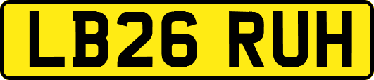 LB26RUH