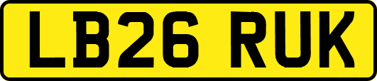 LB26RUK