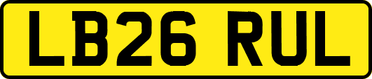 LB26RUL
