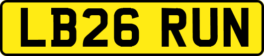 LB26RUN