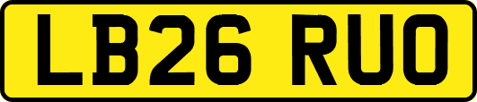 LB26RUO