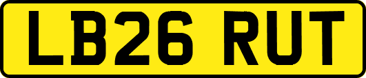 LB26RUT