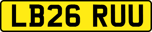 LB26RUU