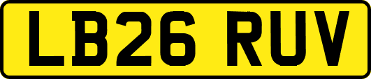 LB26RUV