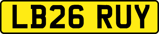 LB26RUY