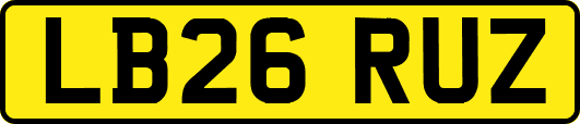 LB26RUZ