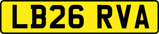 LB26RVA