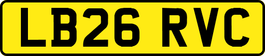 LB26RVC