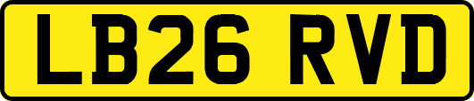 LB26RVD