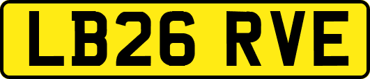 LB26RVE