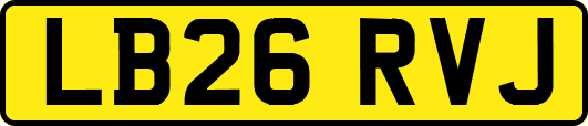 LB26RVJ
