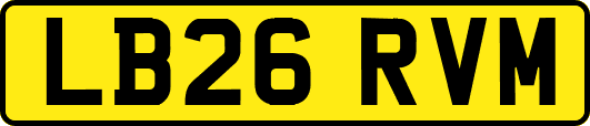 LB26RVM