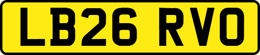 LB26RVO