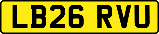 LB26RVU