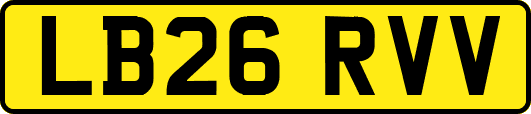 LB26RVV