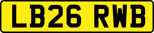 LB26RWB