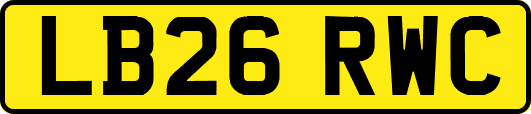 LB26RWC