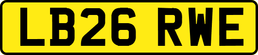 LB26RWE
