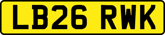 LB26RWK
