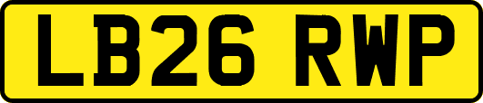 LB26RWP