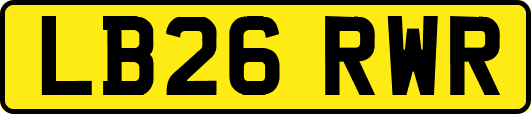 LB26RWR