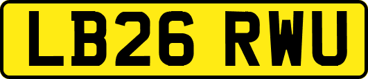 LB26RWU