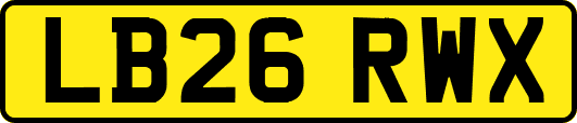 LB26RWX
