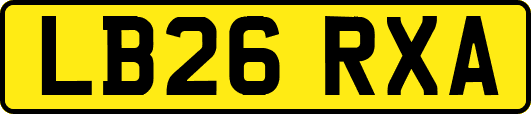 LB26RXA