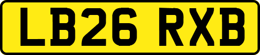 LB26RXB