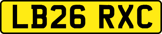 LB26RXC