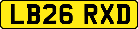 LB26RXD