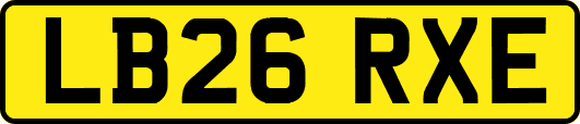 LB26RXE